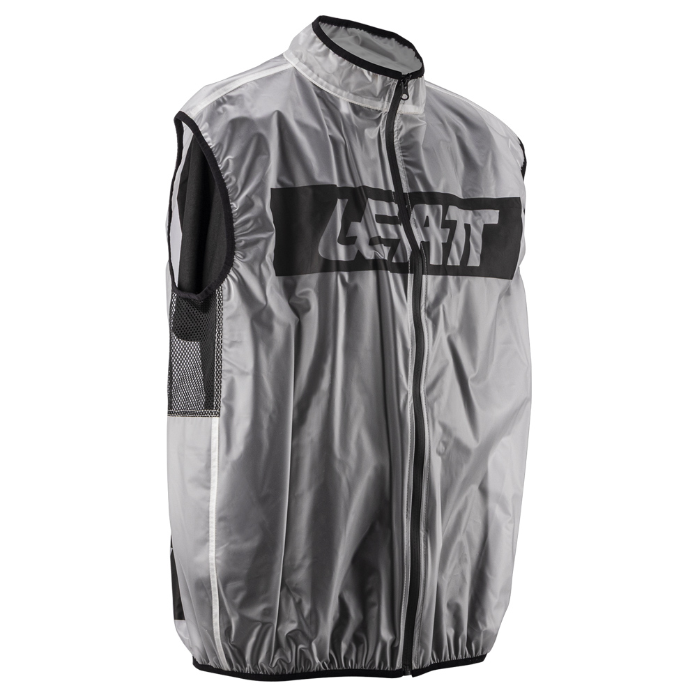 VEST MOTO RACE COVER TRANSLUCENT 3X-LARGE